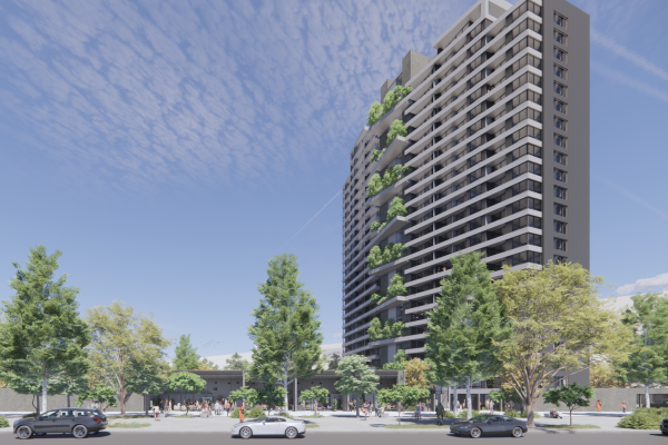 Cenco Malls apuesta por la renta residencial e inicia su primer proyecto multifamily con US$ 20 millones de inversión