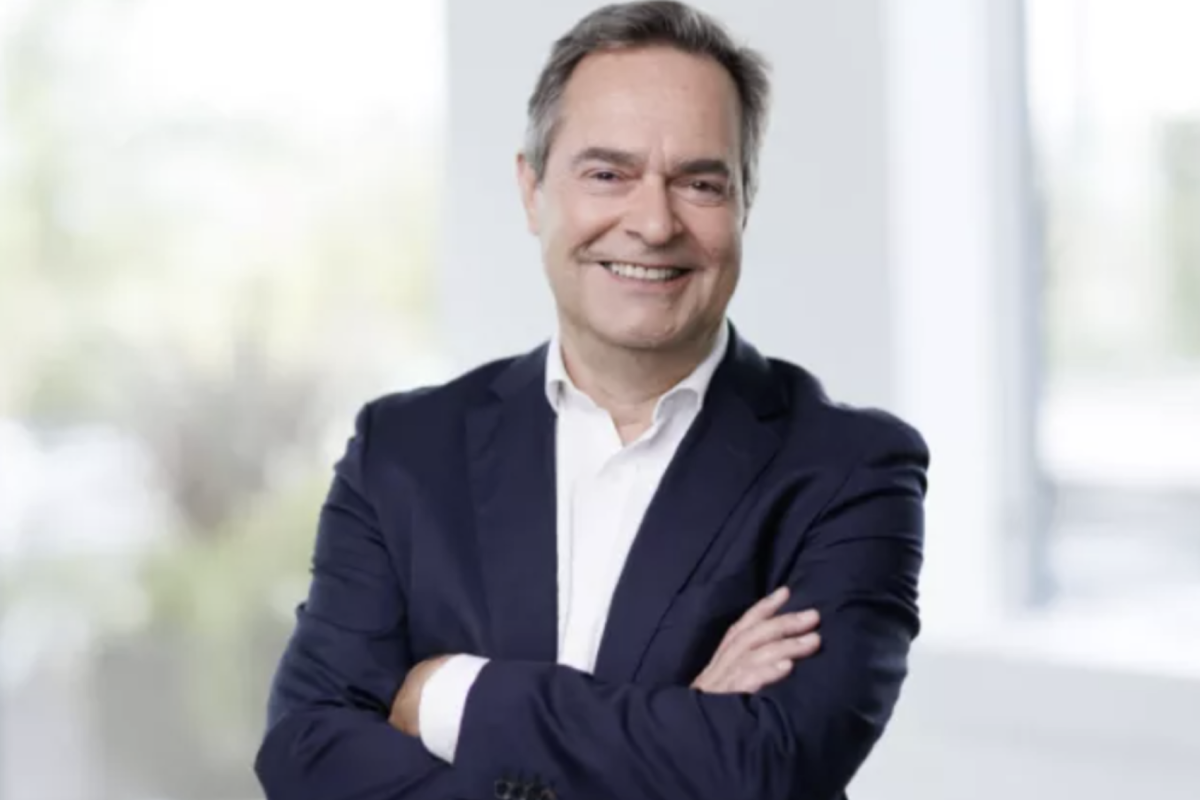 <p>Thierry Guihard lideró la firma en Chile entre 2008 y 2017.</p>