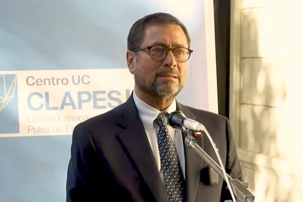 Ahora en DF | Canciller y negociación con EEUU por recomendación de aranceles: "Estamos confiados de que vamos a lograr un buen acuerdo"