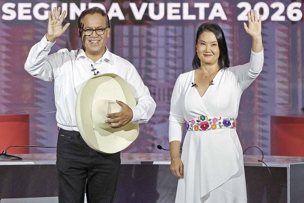Perú define su rumbo económico: las alternativas que representan Sánchez y Fujimori de cara al balotaje
