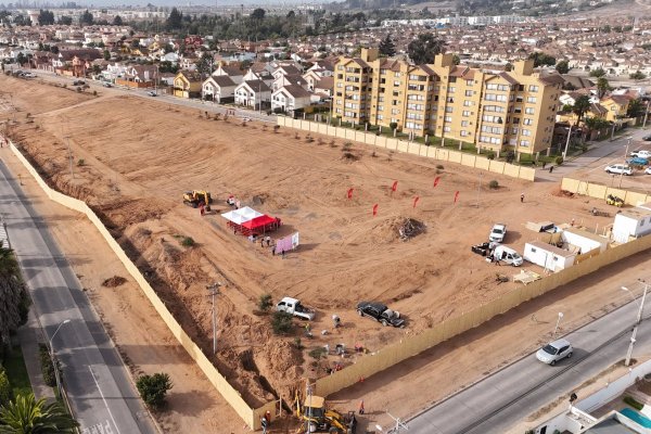 <p>La Serena inicia construcción de parque de $ 6.300 millones para recuperar terreno eriazo</p>