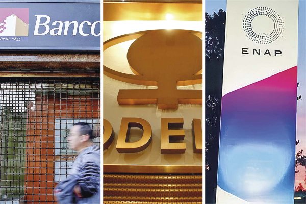 Gracias a Codelco, empresas estatales hicieron en 2025 el mayor aporte al Fisco de los últimos cuatro años
