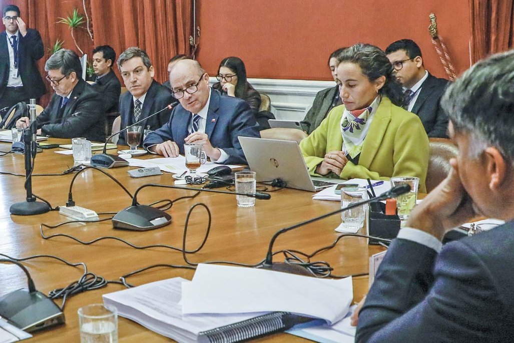 Dipres admite menores ingresos por ley miscelánea tras rechazo de diputados a terminar con franquicia Sence