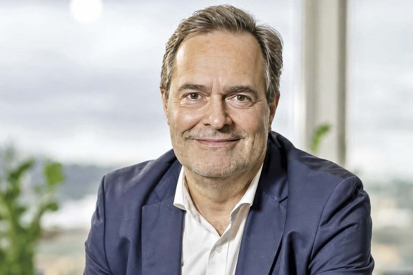 <p>Thierry Guihard lideró la firma en Chile entre 2008 y 2017.</p>