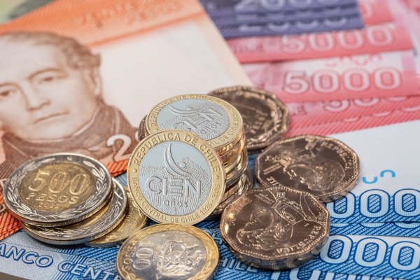 Los salarios de los trabajadores chilenos se desaceleraron en abril producto de la mayor inflación