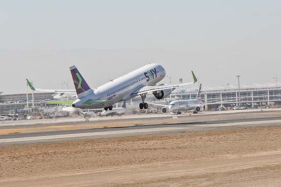 <p>Es oficial: FNE da luz verde y SKY Airline pasará a formar parte del Grupo Abra</p>