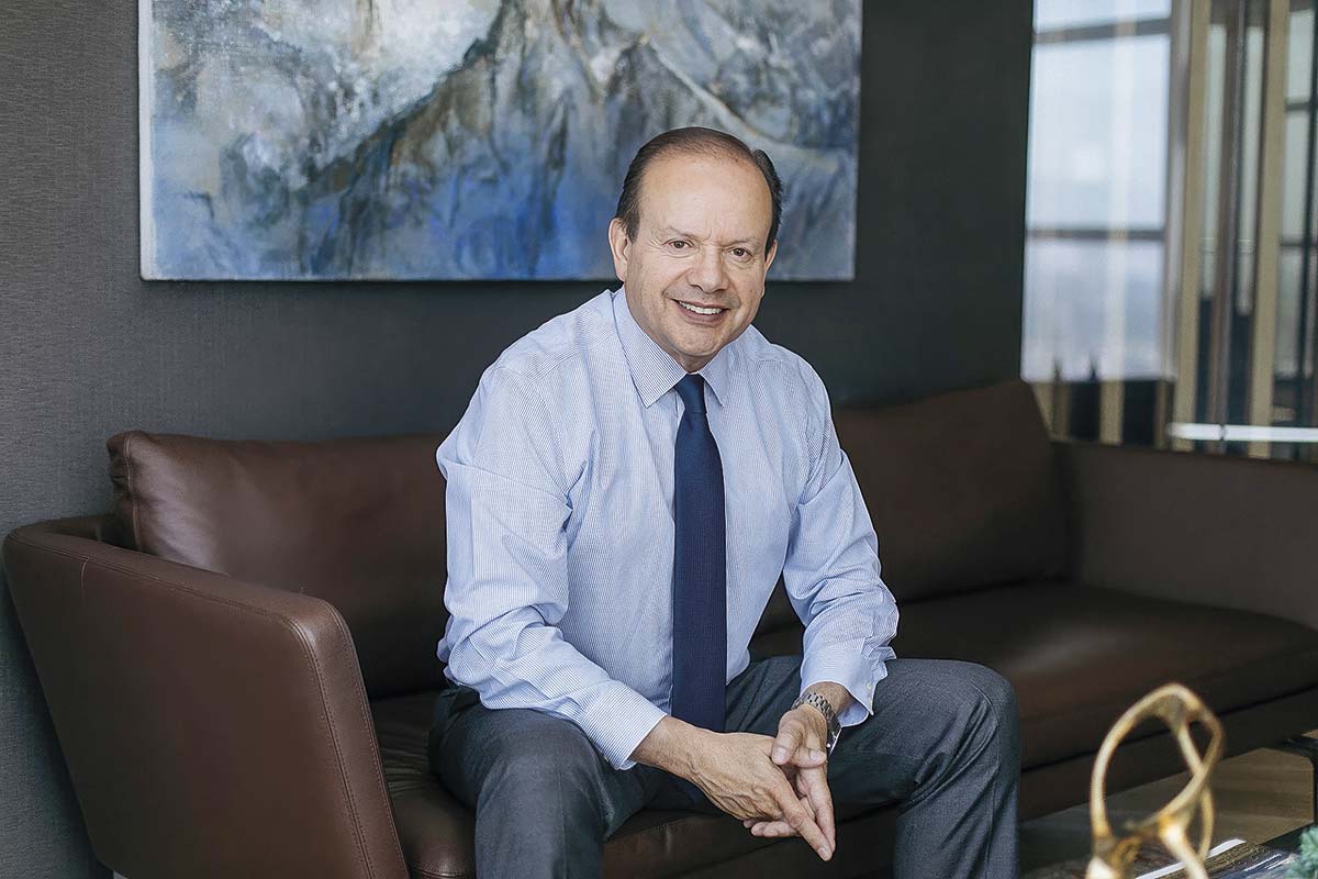 <p>Cómo Jorge Gómez dio vuelta Collahuasi y lo que podría hacer en Codelco</p>