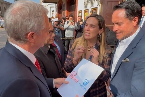 <p>Alcaldes de La Serena y de Puerto Montt piden a Presidente Kast flexibilizar Ley de Casinos y acortar distancia mínima entre establecimientos</p>