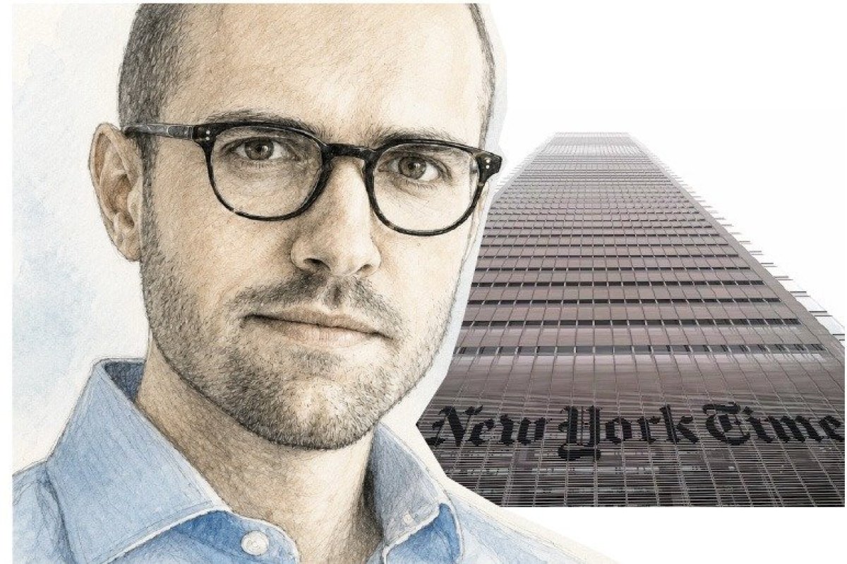 <p>La furia del dueño del New York Times contra la IA</p>