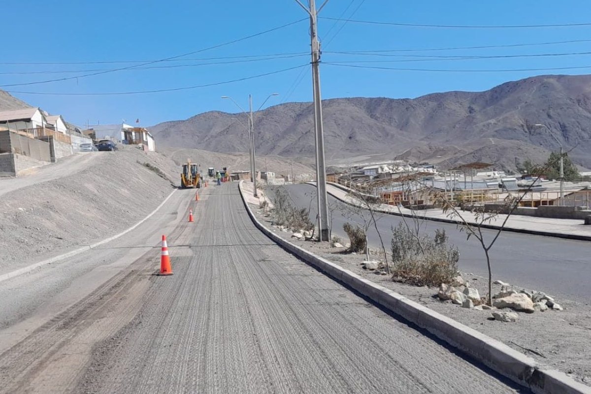 <p>Antofagasta inicia plan a 10 años para recuperar calles y veredas con inversión de $ 88 mil millones</p>