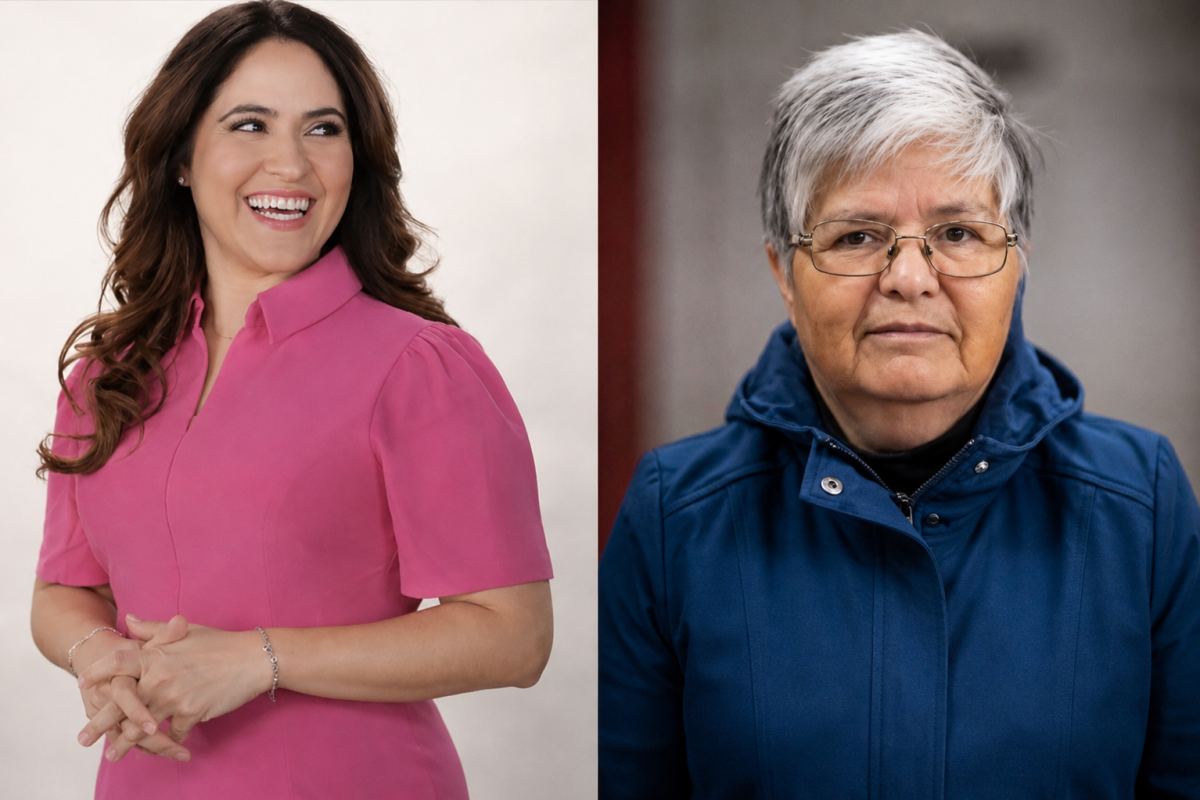 <p>La conexión chilena de la nueva ministra de comunicaciones del Papa: El caso Pavez</p>