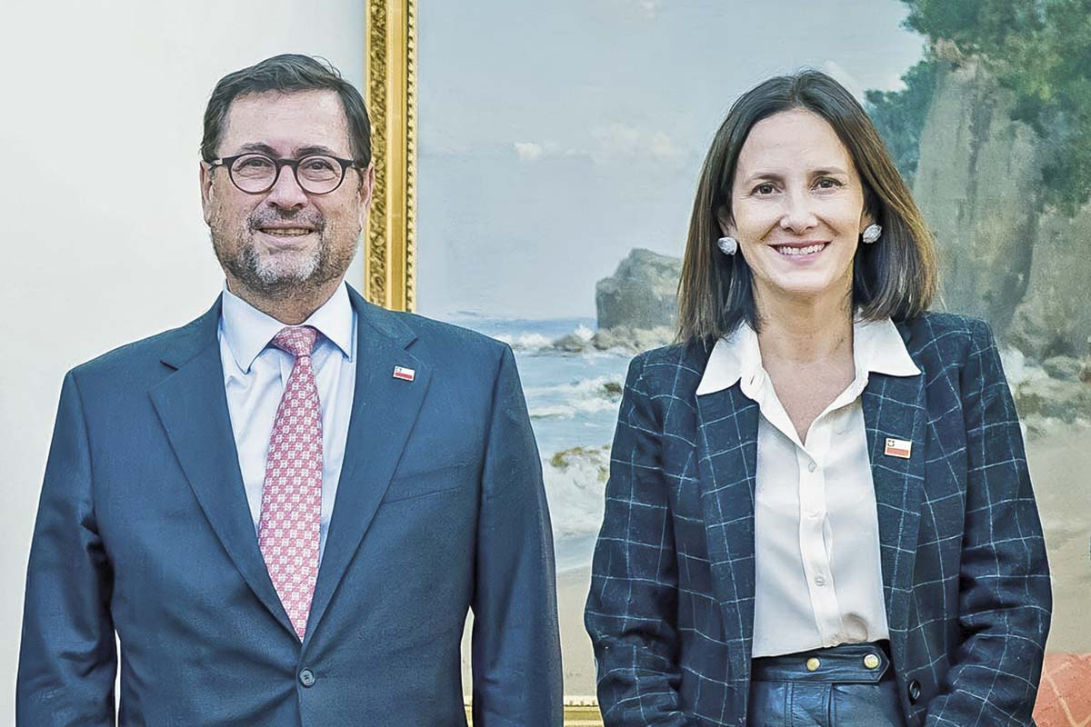 <p>La reunión con el mundo privado será encabezada por el canciller, Francisco Pérez Mackenna, y la subsecretaria de Relaciones Económicas Internacionales, Paula Estévez. </p>