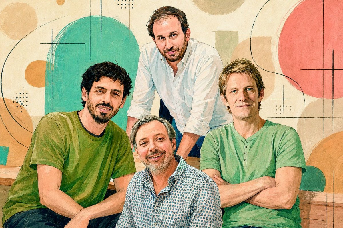 <p>Fundadores de Cornershop tocan la puerta a Max Luksic para digitalizar Huechuraba</p>