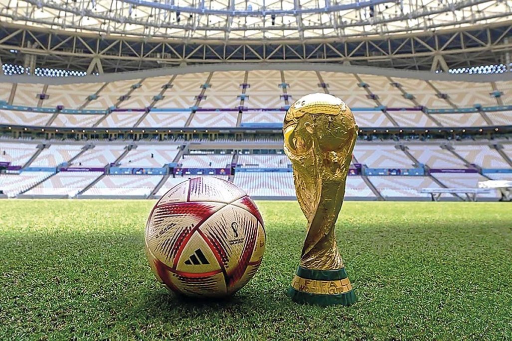 Valores para ganar en Bolsa con el Mundial de fútbol