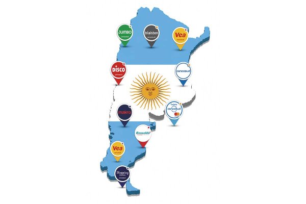 <p>Cencosud invierte en Argentina en medio de una tormenta perfecta del consumo</p>