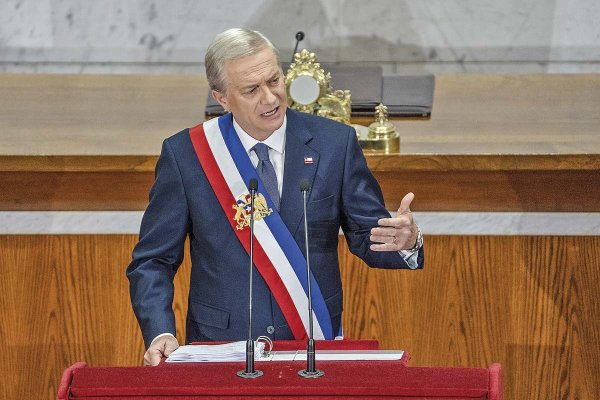 <p>Foto: Presidencia.</p>