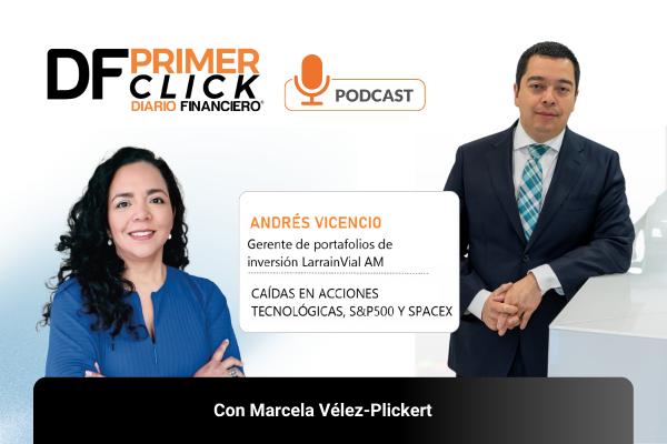 <p>Especial: Caídas en acciones tecnológicas</p>