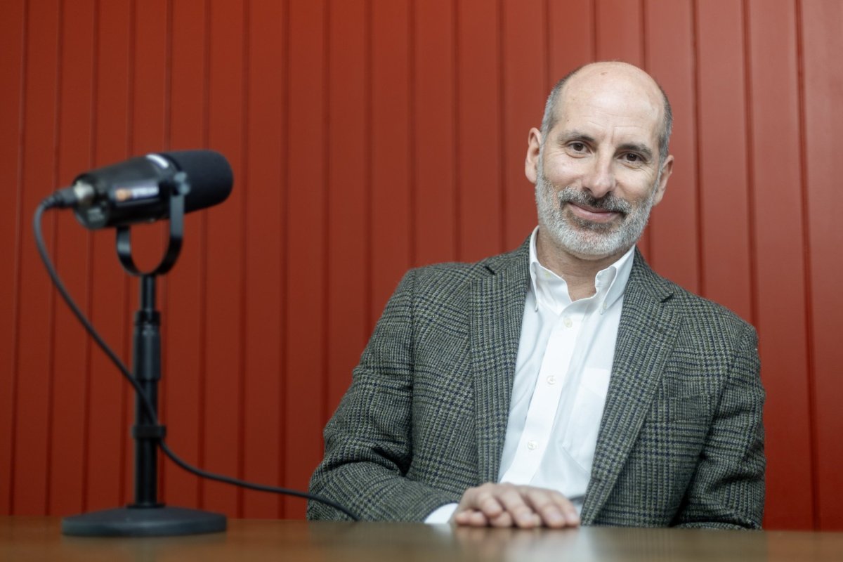 <p>Juan Cristóbal Romero: “Para mí el arte es disciplina”</p>