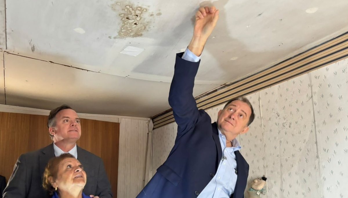 Poduje promete fin de las “casas polilla” en Coquimbo: tras larga espera ministro anuncia subsidios para familias afectadas por plaga que carcome la madera