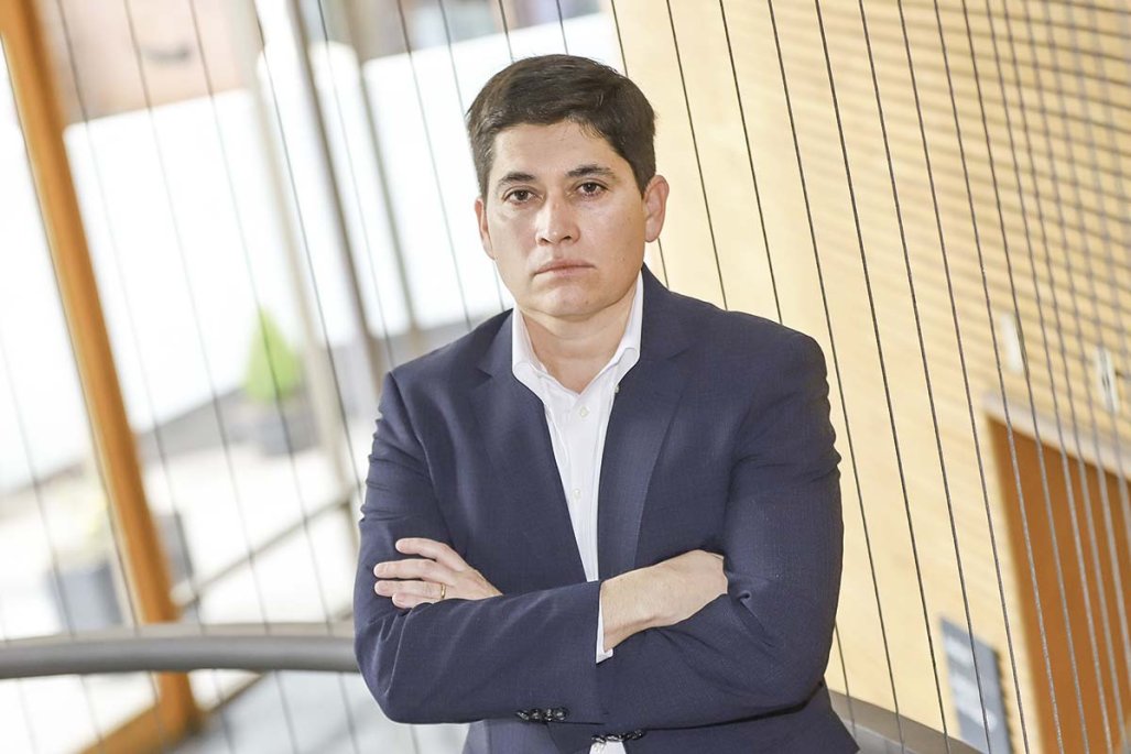 Hermann González, economista: “Hoy día no es compatible el nivel de TPM que tenemos con las condiciones de actividad y empleo que estamos viendo