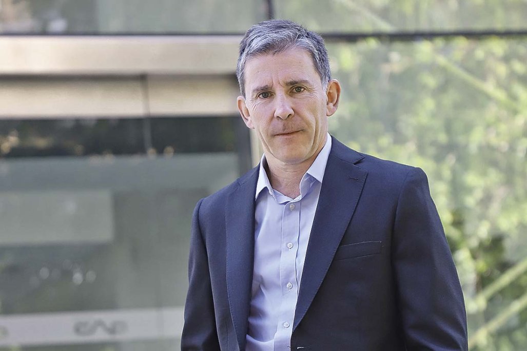 Nicolás Burr, gerente general de CAP: “Con este nuevo modelo