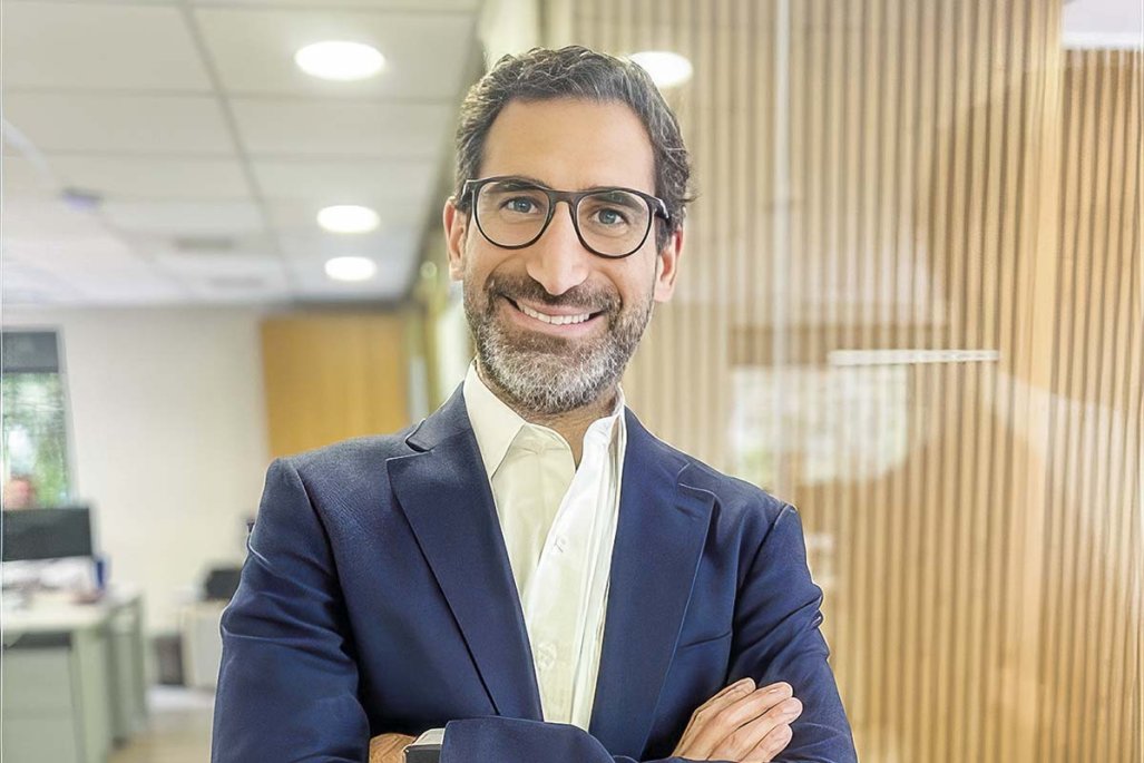 Diego Chomalí deja la plana ejecutiva de Singular