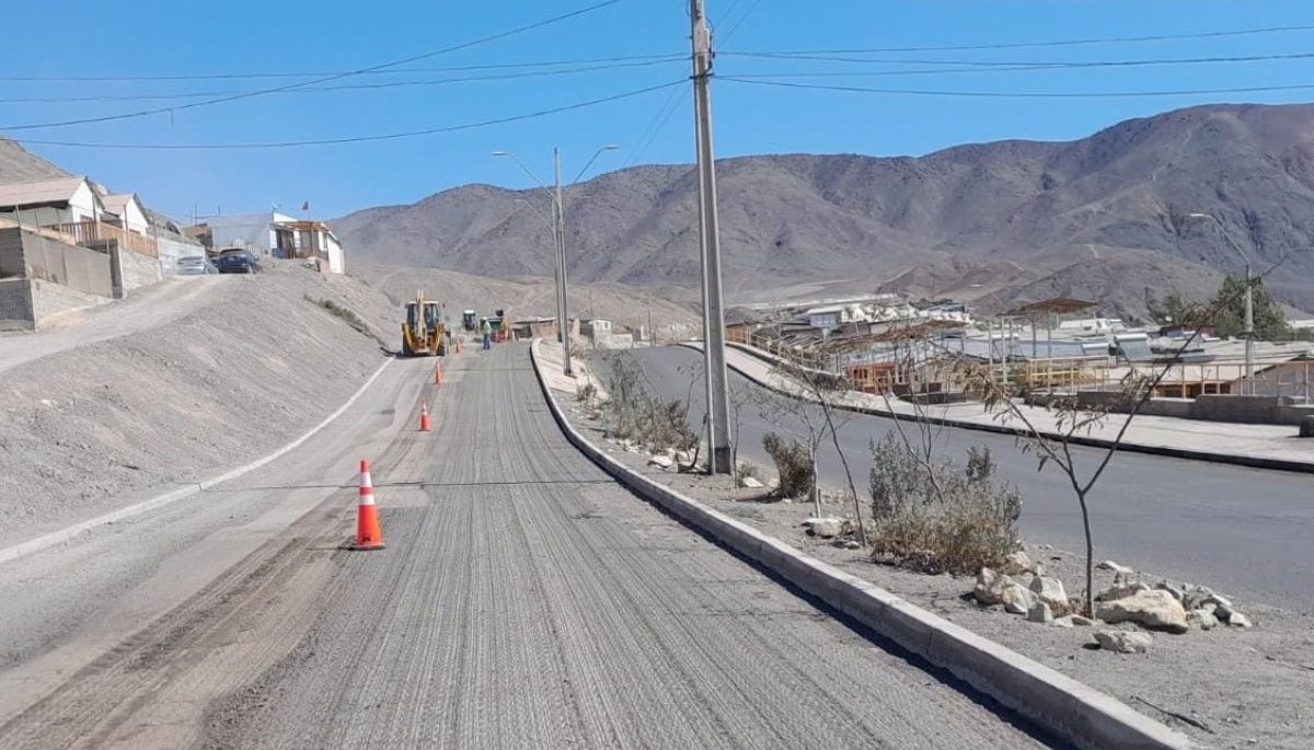 Antofagasta inicia plan a 10 años para recuperar calles y veredas con inversión de $ 88 mil millones