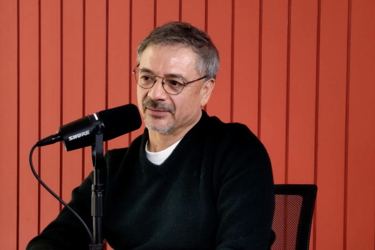 <p>Álvaro Soto, director de CENIA y fundador de Zippedi: “El mundo va a cambiar en los próximos cinco años”</p>