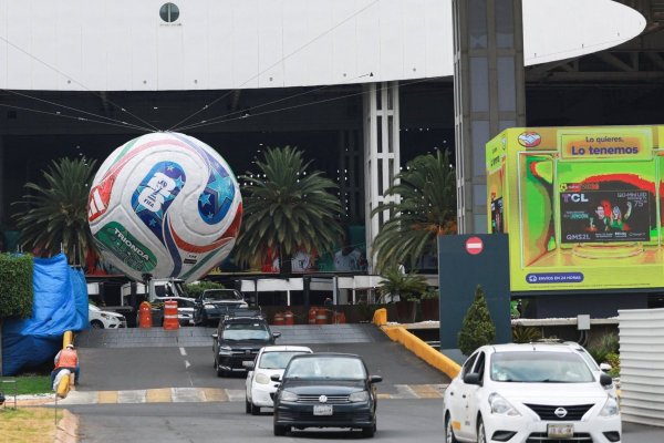 <p>Todo lo que debes saber del Mundial 2026</p>