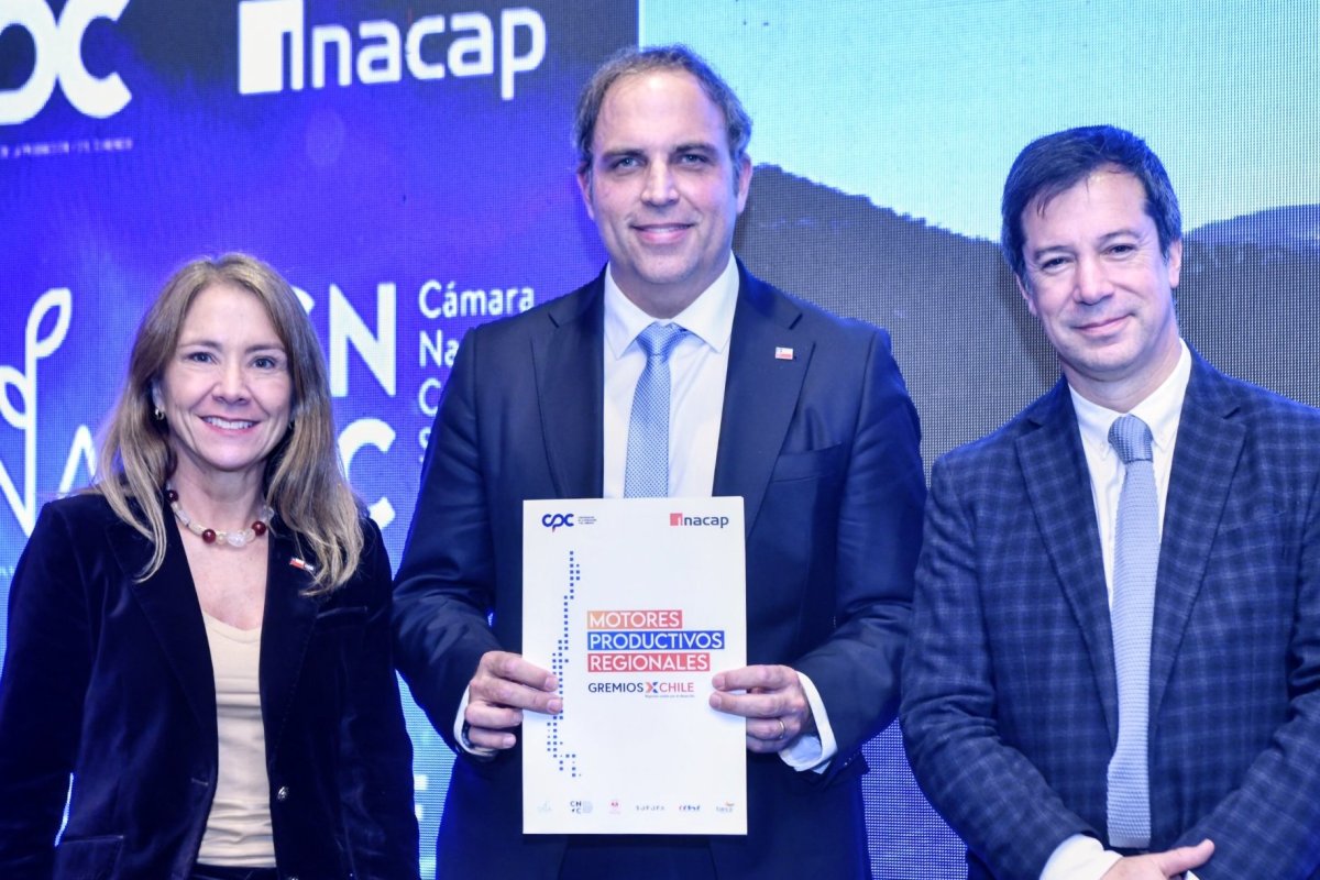 <p>"Motores Productivos Regionales": CPC e Inacap lanzan en Los Ríos segunda etapa de gira que propone políticas para la reactivación económica desde las regiones</p>