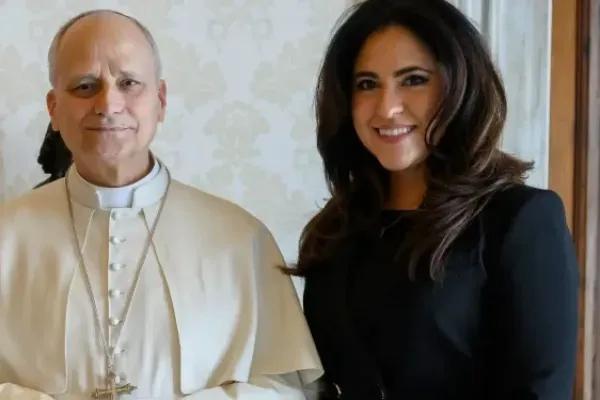 <p>La conexión chilena de la nueva ministra de comunicaciones del Papa</p>