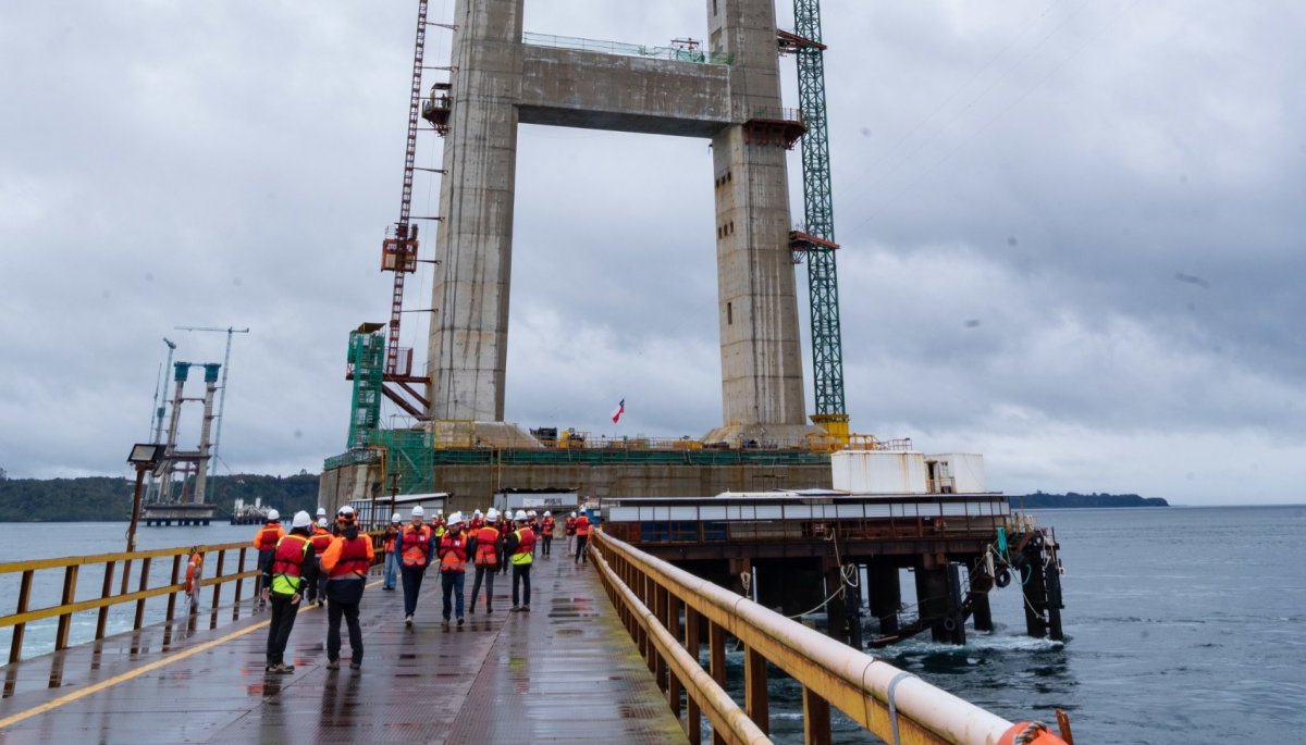 Sindicato de Puente Chacao busca adelantar negocia