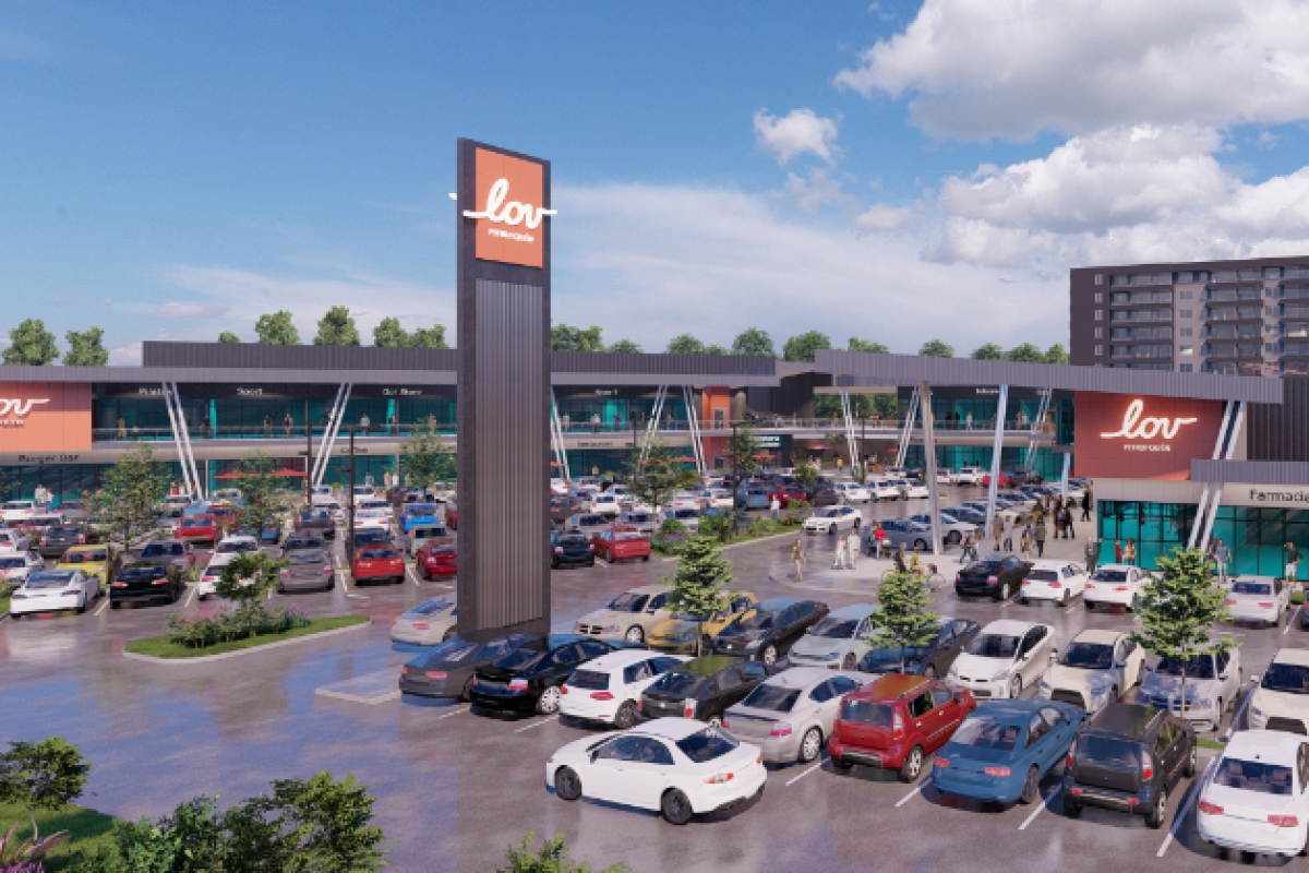 <p>Nuevo proyecto de uso mixto comercial-habitacional en Pitrufquén por US$ 69 millones</p>