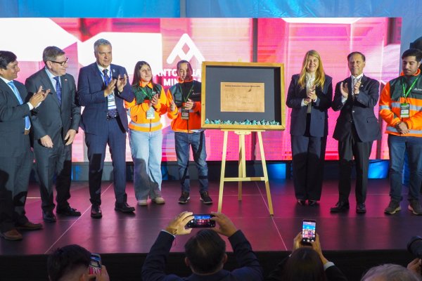 Antofagasta Minerals anuncia que invertirá US$ 900