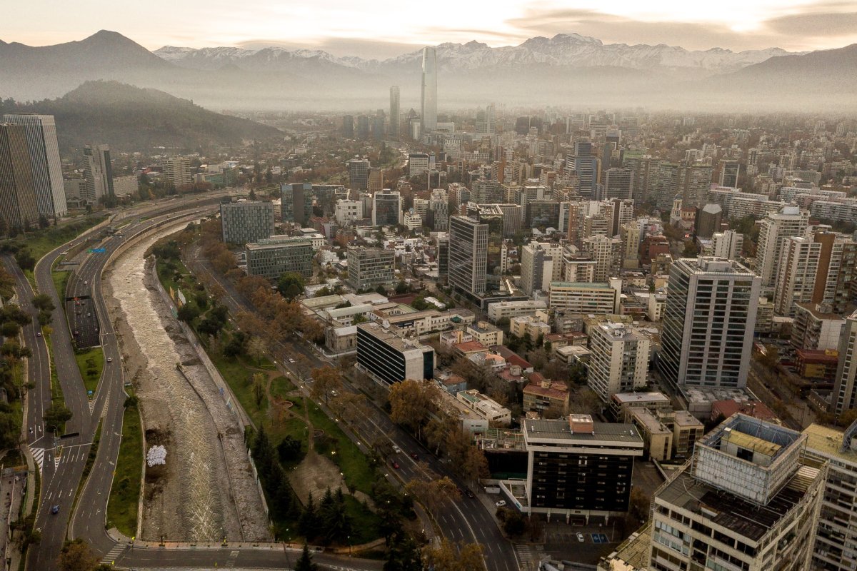 <p>En un informe de 2021, la OCDE señaló que los requisitos de Chile para levantar el secreto bancario son “muy engorrosos”. (Foto: Bloomberg)</p>