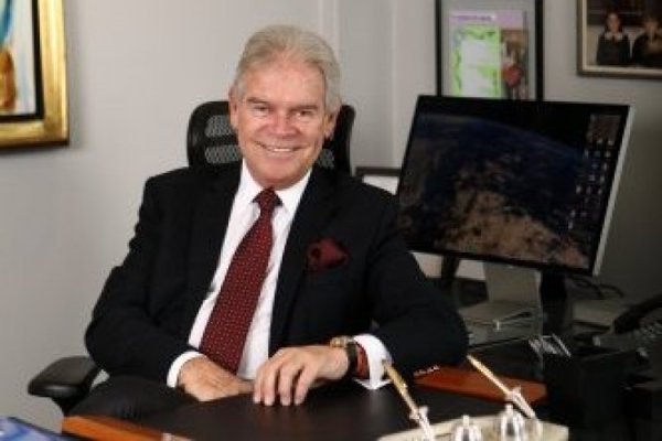Juan Carlos Fisher, líder de la Cámara de Comercio