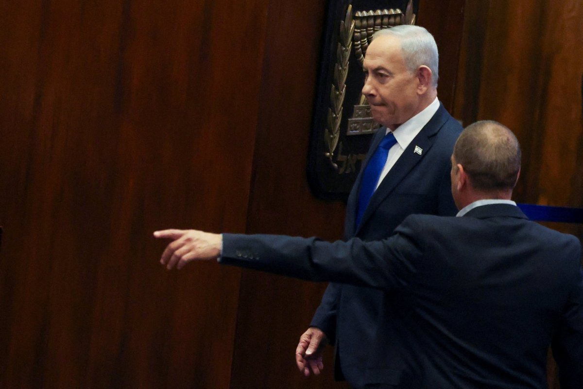 <p>Opinión FT: La gran estrategia de Netanyahu se está desmoronando</p>