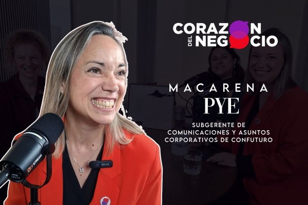 <p>Corazón del Negocio | Cómo mejorar la comunicación en el sector de seguros, con Macarena Pye</p>