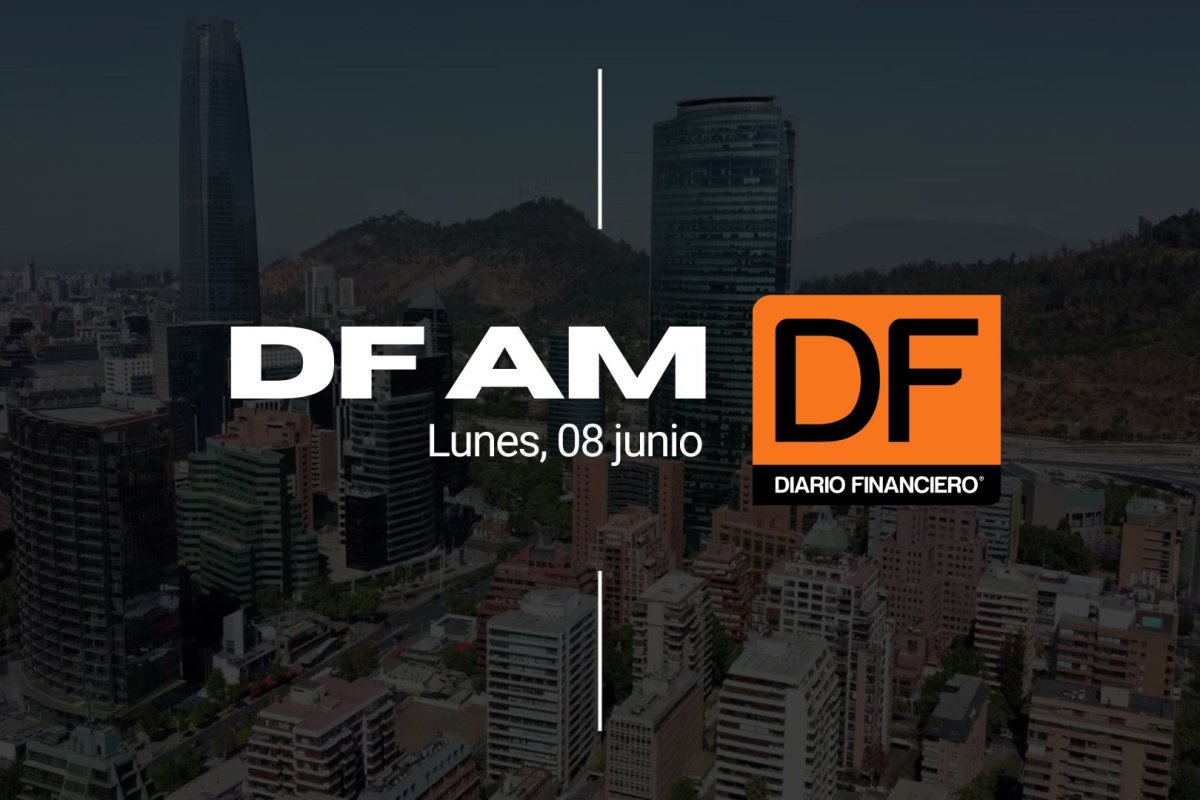 <p>DF AM | Las noticias que debes saber este lunes en Chile</p>