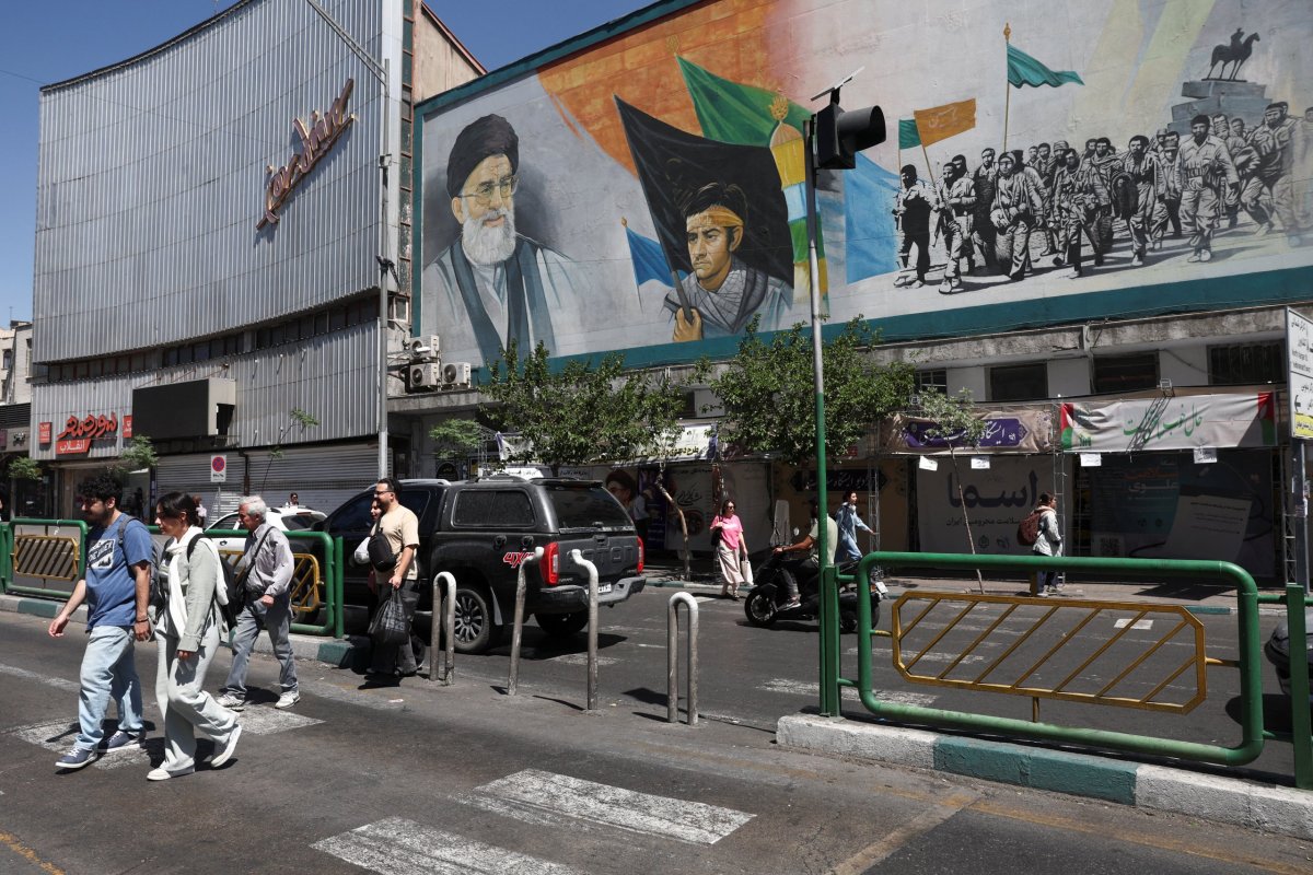 <p>Irán cesa ataques contra Israel bajo advertencia de escalada si se vuelve a agredir a Líbano</p>