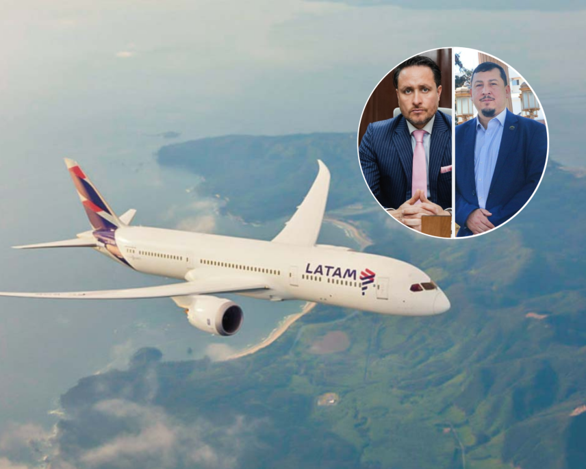 Alcaldes de Concepción y Puerto Montt acuerdan buscar encuentro con biministro De Grange y aerolíneas por cancelación de vuelos directos entre ambas ciudades