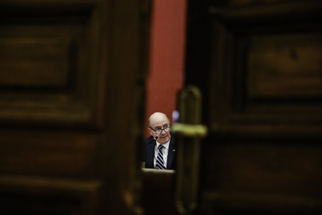 Quiroz responde a las alertas del CFA: “Coincidimo