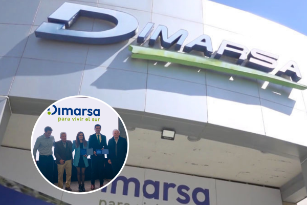 <p>El grupo Dimarsa de Puerto Montt, el retailer más antiguo de Chile, proyecta crecer 14,2% este año y alista plan de inversiones para el segundo semestre</p>