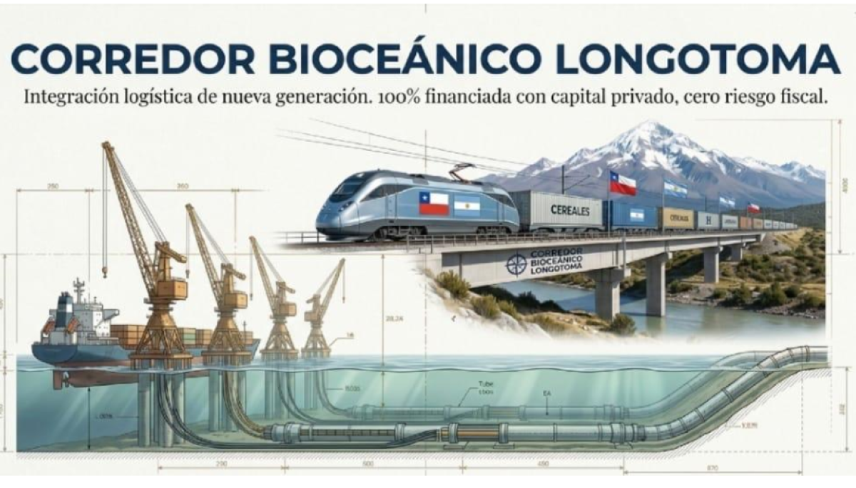 Consorcio pide a Cancillería activar tratado binac