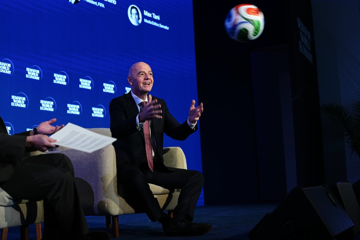 <p>La FIFA enfrenta riesgo de asientos vacíos con 180 mil entradas aún disponibles en la reventa oficial</p>