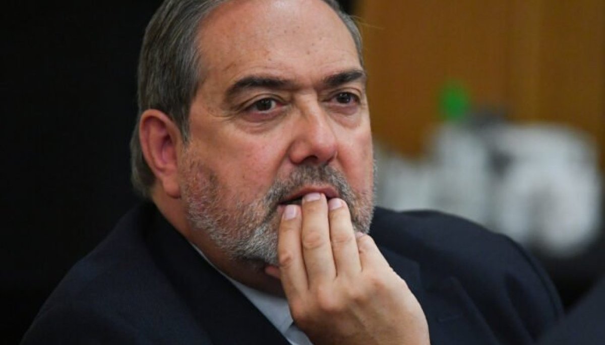 Diputado Bianchi por la AC contra exministro Grau: