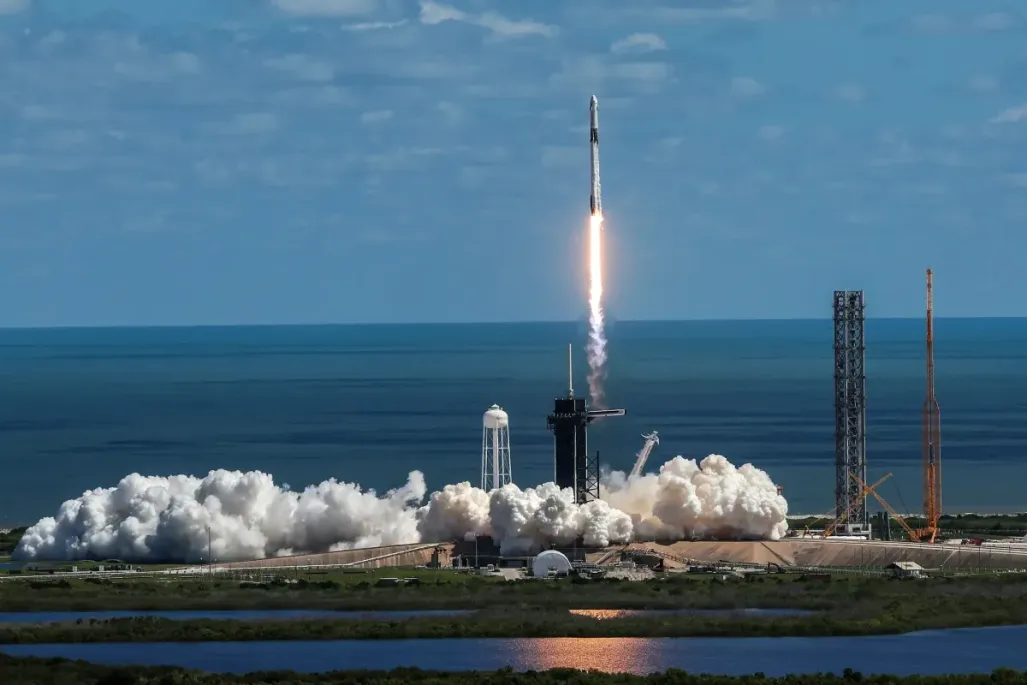 La apuesta de US$ 1 billón detrás de SpaceX: Marte