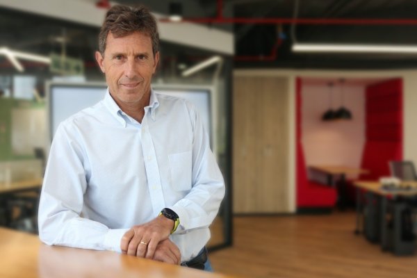 Paolo Sacchi, CEO de grupo peruano Ransa: "Indepen
