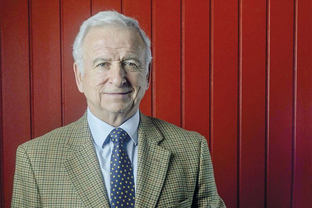 Larraín tras el decreto fiscal: “Me parece realista lo que h
