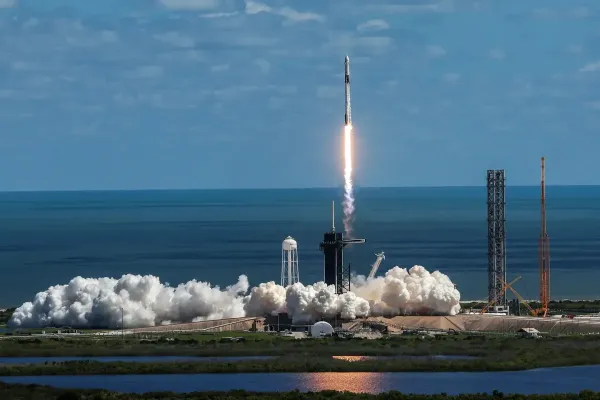 La apuesta de US$ 1 billón detrás de SpaceX: Marte, centros de datos espaciales e inteligencia artificial